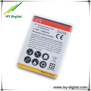 Brand New Rechargeable Lithium-Ion Battery for Samsung Galaxy Note GT-N7000 I9220